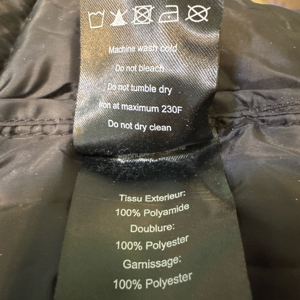 Royal Matrix Lightweight Packable Puffer Jacket X… - image 7